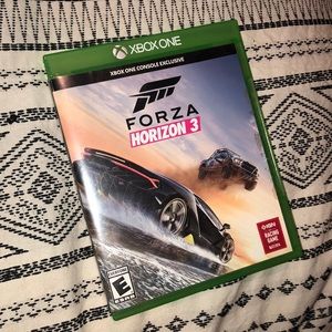 FORZA HORIZON 3 for OBOX ONE